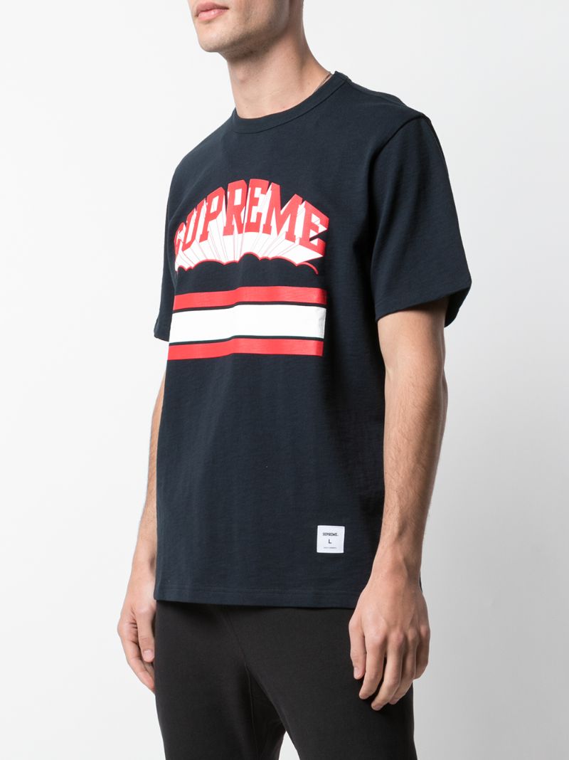 Shop Supreme Cloud T In Blue