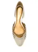 Sarah Chofakian Princess ballerina shoes