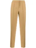 A.P.C. cropped tapered trousers - Neutrals