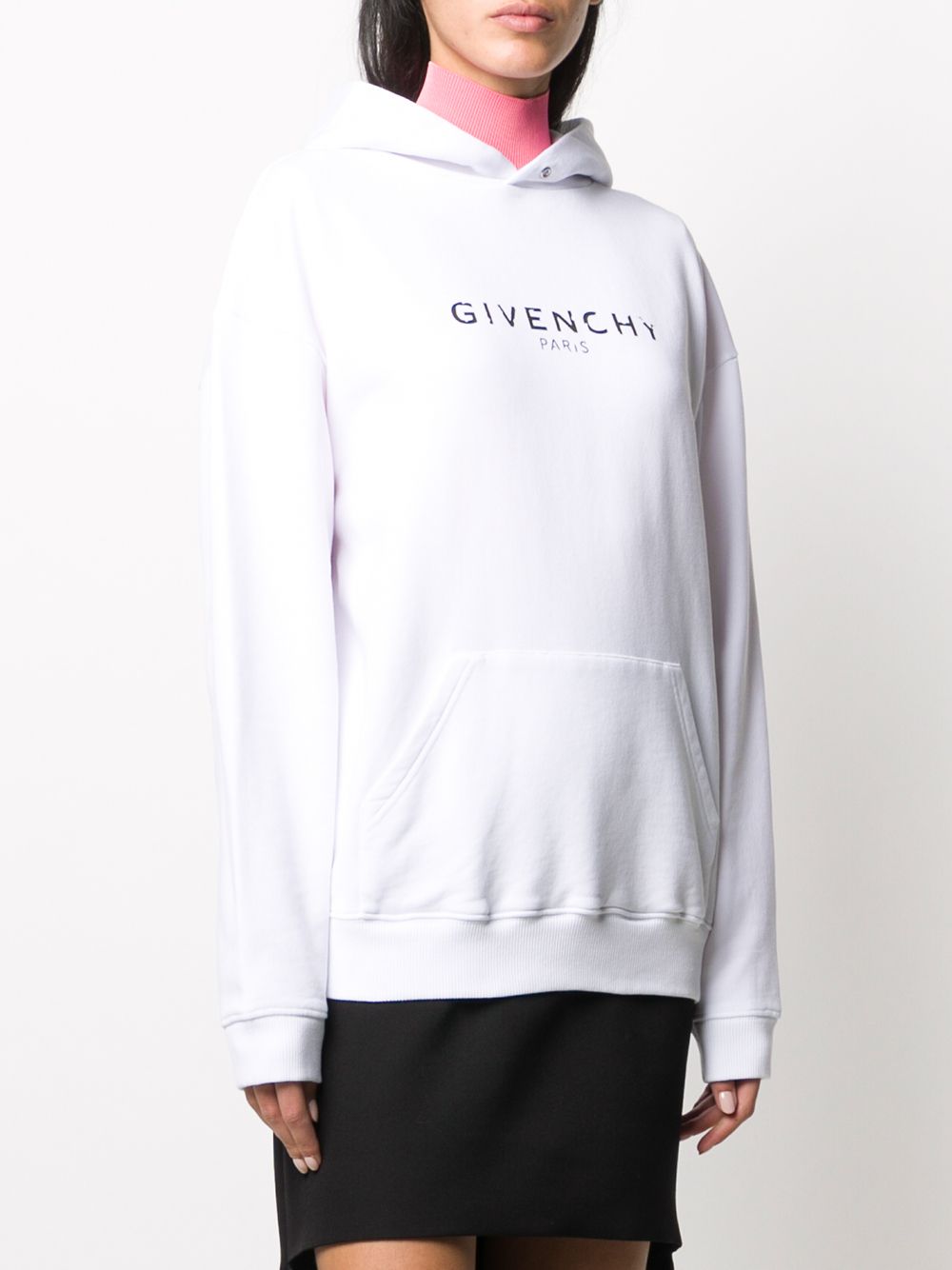 фото Givenchy худи с логотипом