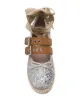 Miu Miu glitter platform espadrilles