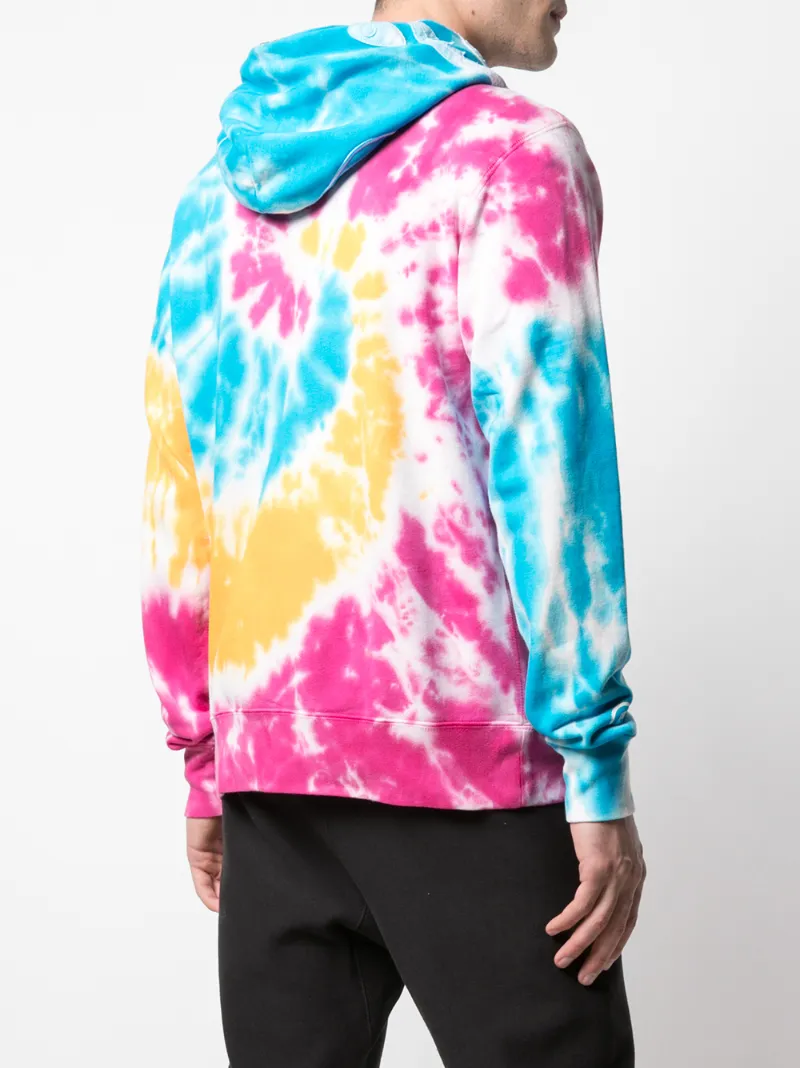 BAPE KAPUZENJACKE MIT REIßVERSCHLUSS