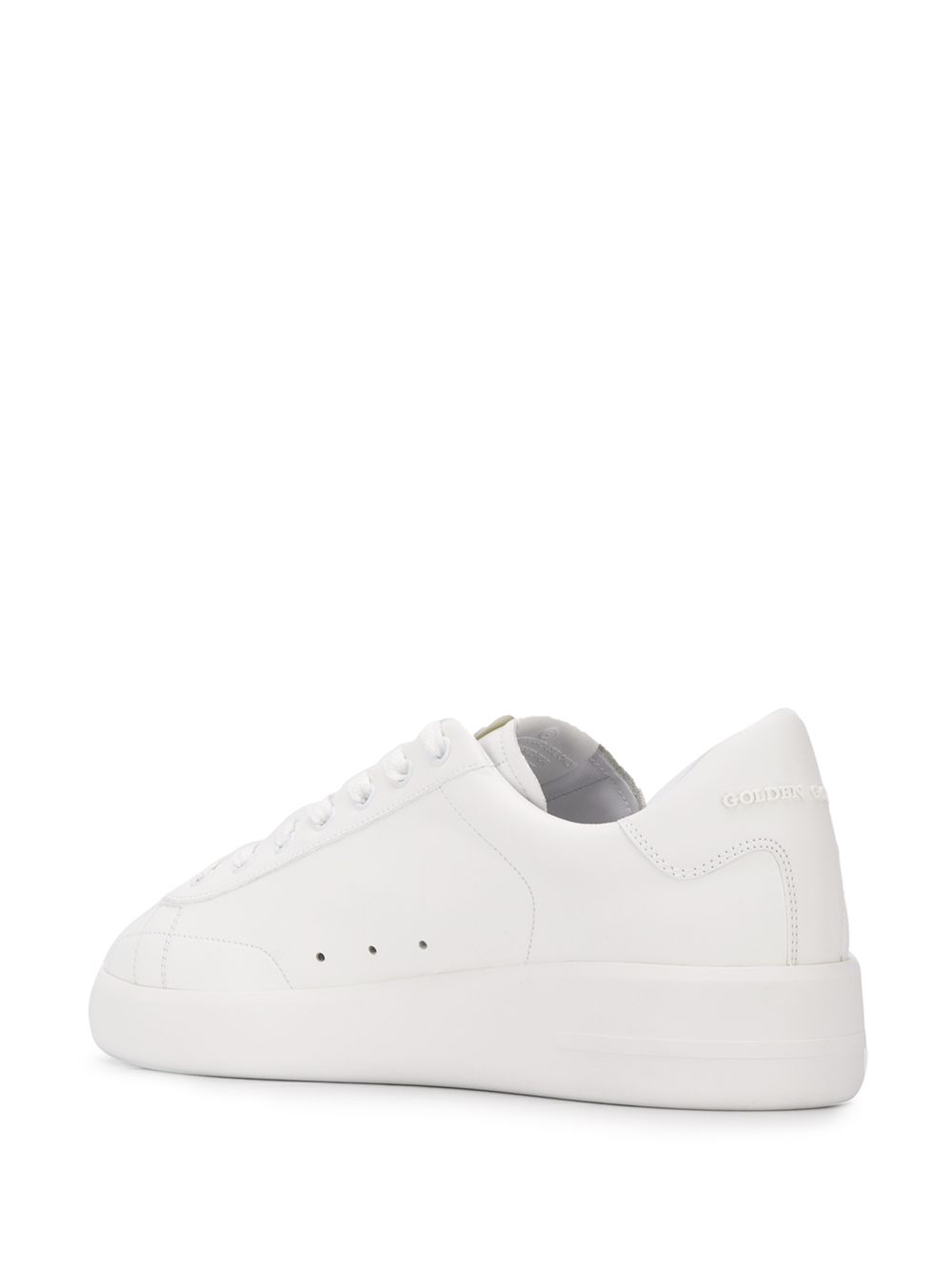 фото Golden goose star patch low top sneakers