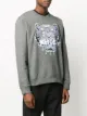 Kenzo Tiger embroidered sweatshirt
