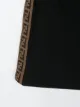 Fendi Kids تنورة بتصميم حرف A