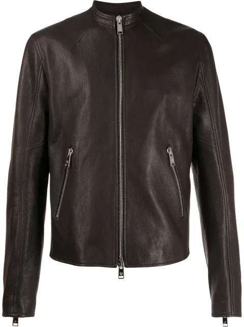 mcm biker jacket