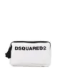 Image 1 of Dsquared2 logo wash bag