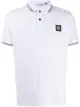 Bild 1 von Stone Island Poloshirt mit Logo-Patch