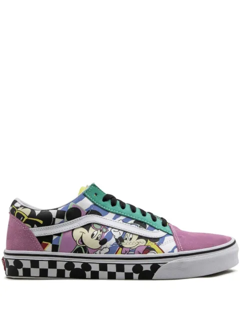 Vans "tenis ""80s Mickey"" de Vans x Disney Old Skool"