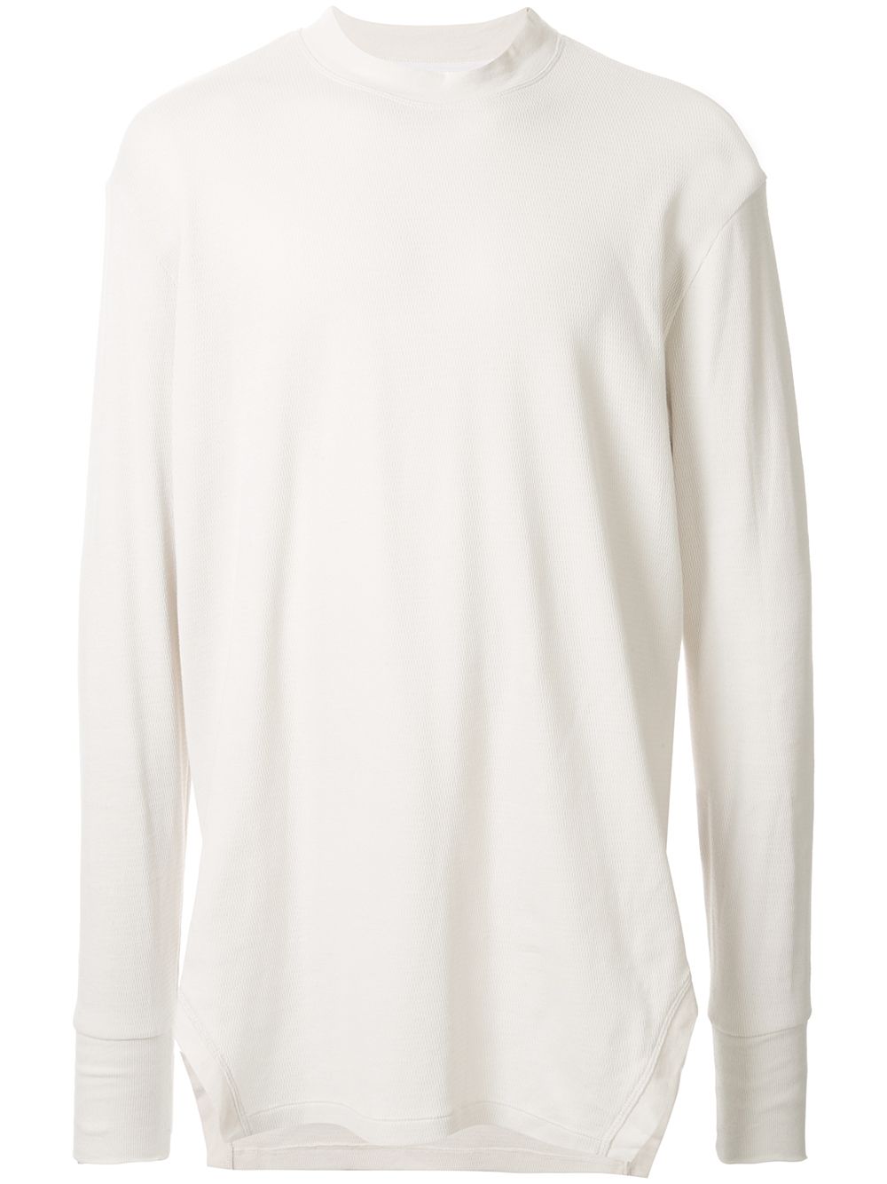 фото Julius oversized long-sleeve top