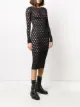 Maisie Wilen bodycon dress