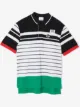 الصورة 1 من Burberry Kids قميص بولو بشارة شعار الماركة