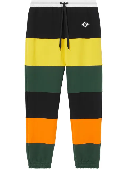 burberry track pants