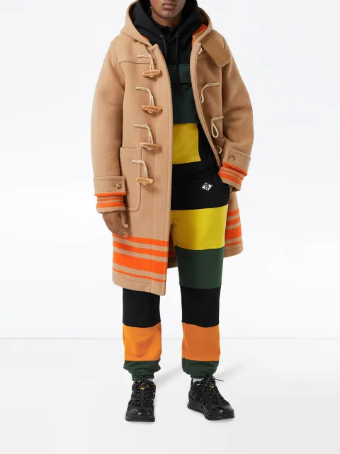 burberry track pants
