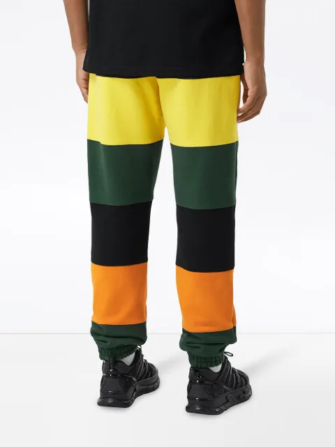 burberry track pants