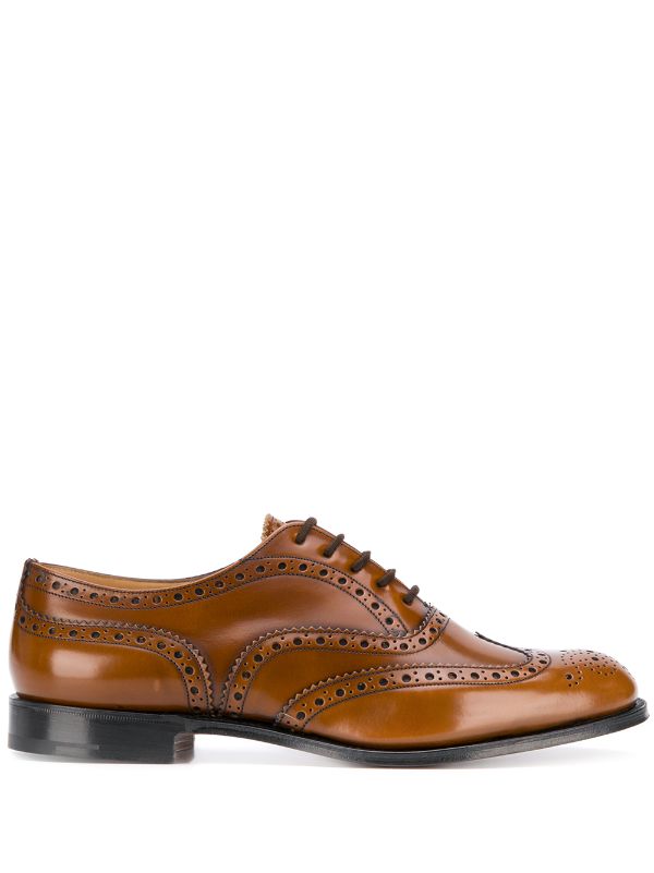 brogues lace up