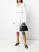 الصورة 2 من Bottega Veneta قميص طويل بحزام