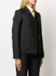 Jil Sander بليزر بصف أزرار واحد