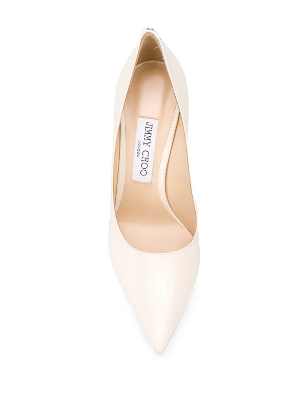 Jimmy Choo Love 100 パンプス - Farfetch