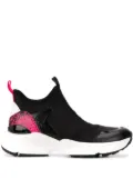 Michael Michael Kors Willow slip-on sneakers - Black