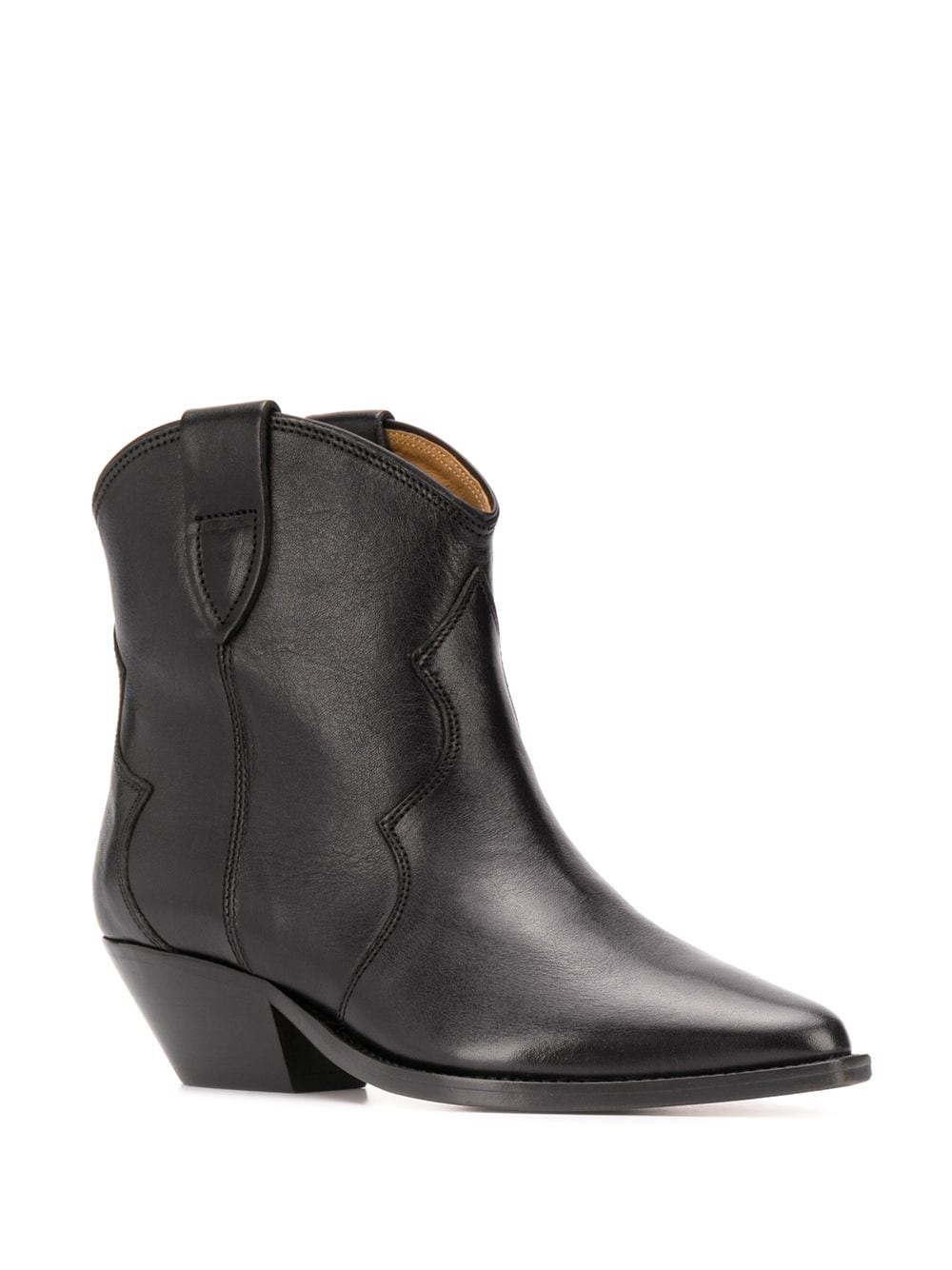 Shop Isabel Marant Dewina cowboy style boots with Express Delivery ...