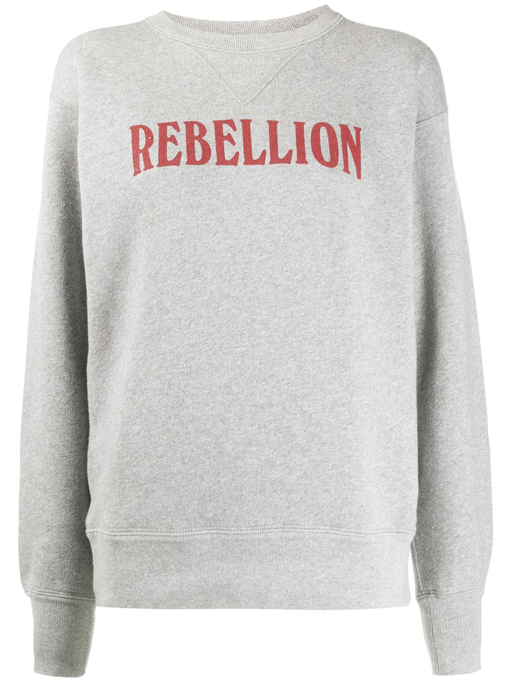 isabel marant rebellion sweatshirt