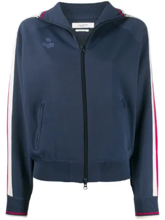 isabel marant track jacket