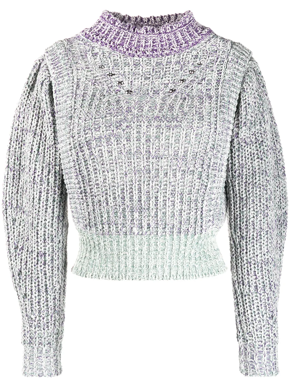 Knitted jumper