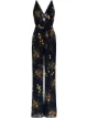 Image 1 of Reformation floral-print jumpsuit