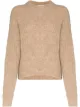 Image 1 of Reformation Finn high-neck knitted jumper