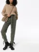 Image 2 of Reformation Finn high-neck knitted jumper