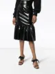 Miu Miu high waist trumpet skirt