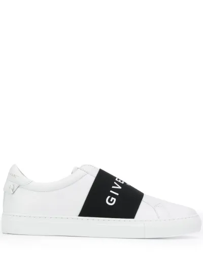 givenchy logo print sneakers