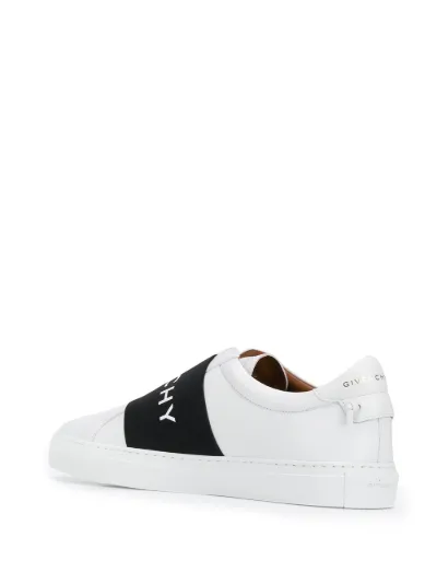 givenchy logo trainers