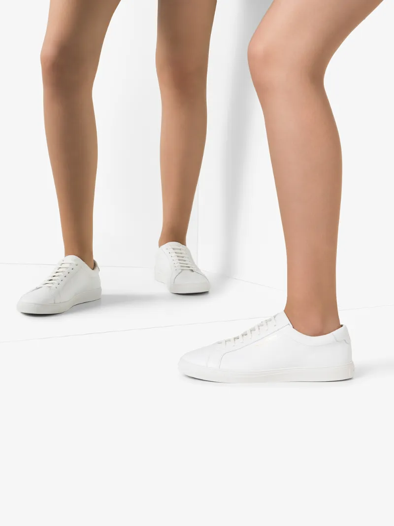 SAINT LAURENT ANDY LOW-TOP SNEAKERS