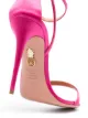 Aquazzura 105mm bow tie sandals