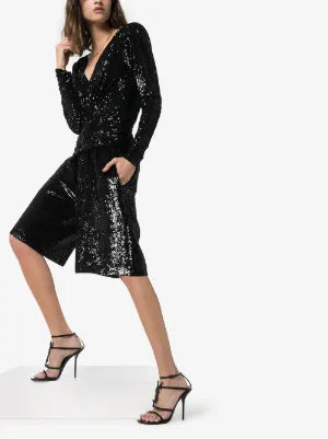 saint laurent strappy sandals