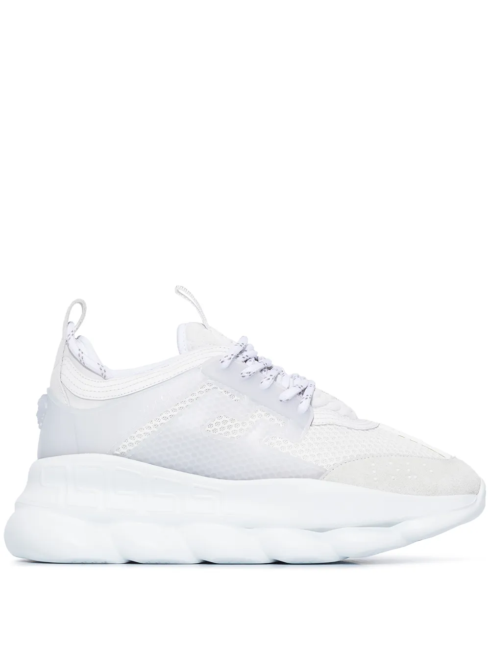Versace chain reaction all white
