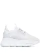 Image 1 of Versace Chain Reaction light mesh sneakers
