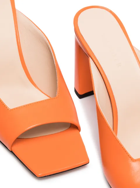 wandler isa mules
