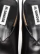 Jil Sander 80mm slingback wedge sandals