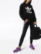 Image 2 of adidas logo-print cotton sweatshirt