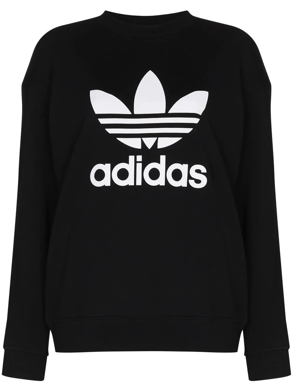 фото Adidas толстовка с логотипом