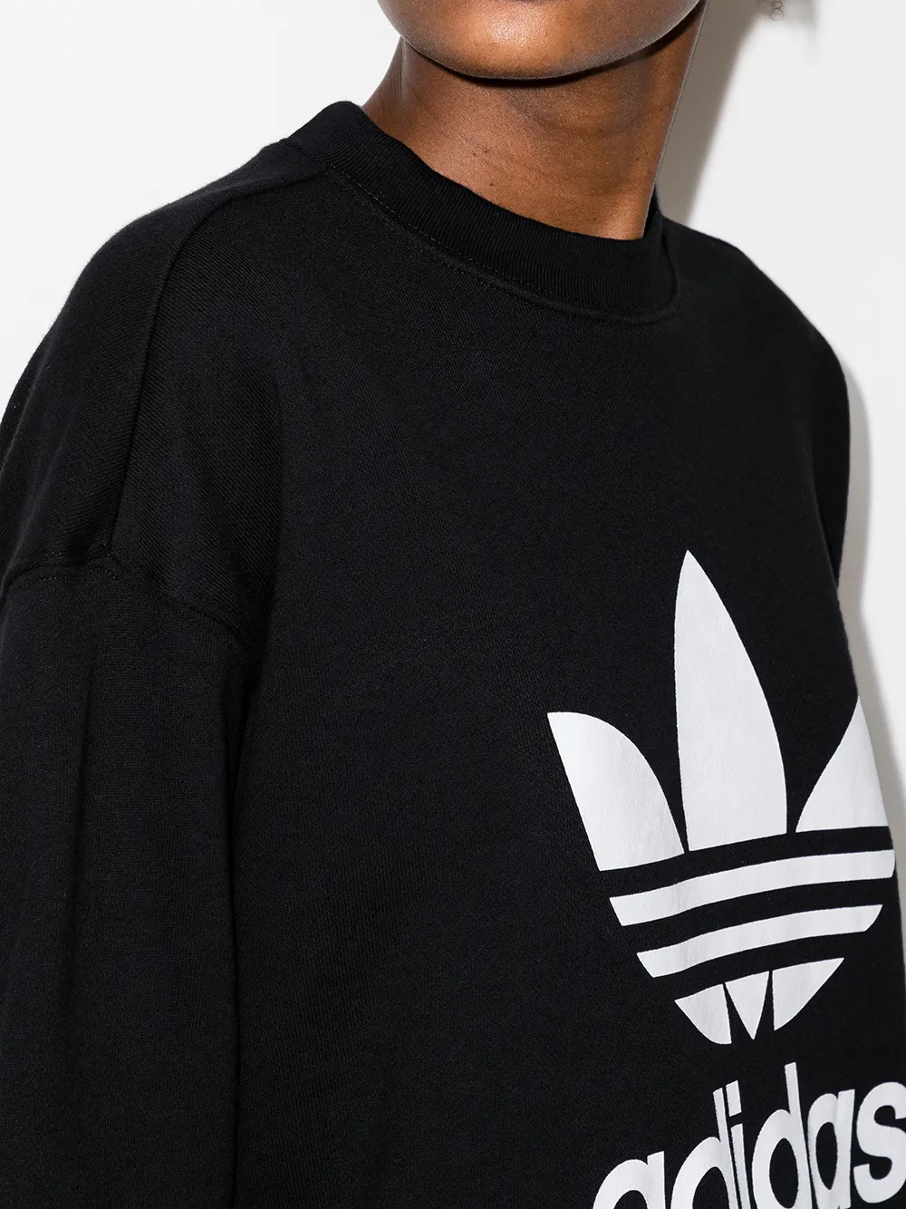 фото Adidas толстовка с логотипом