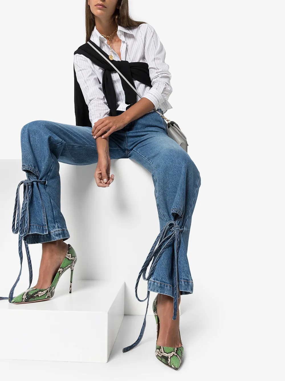 aquazzura purist pump