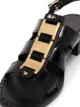 Prada 40mm slingback sandals