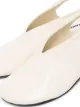 Jil Sander slingback pumps