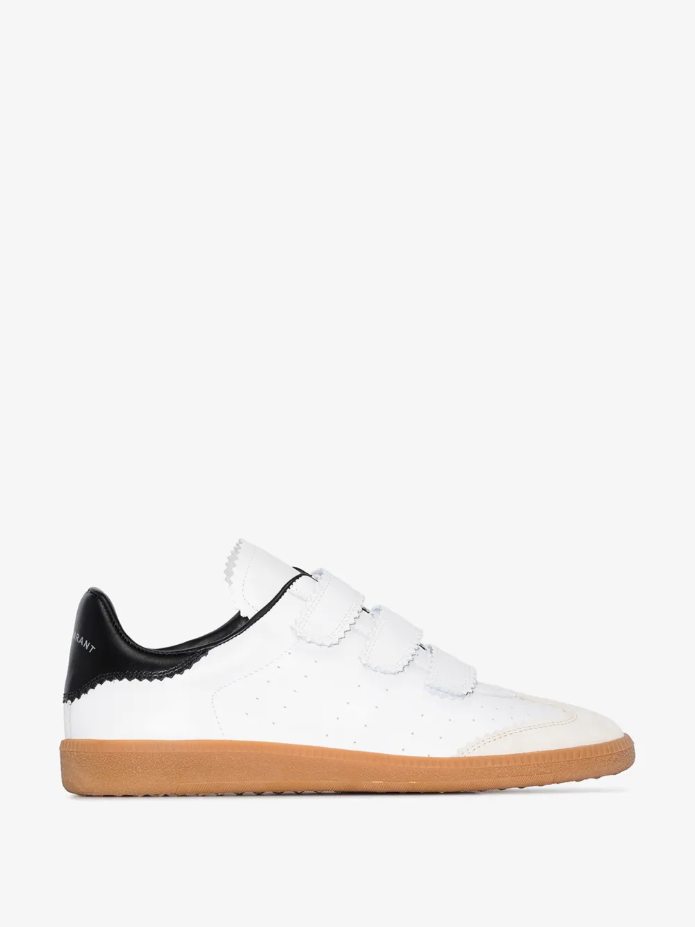 isabel marant sneakers velcro