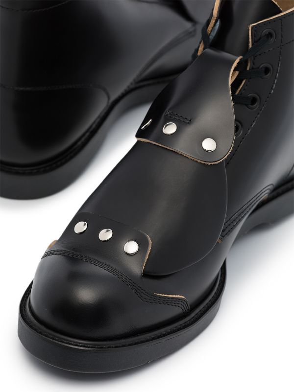 safety toe dress boots