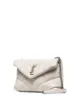 Saint Laurent Loulou Puffer shoulder bag